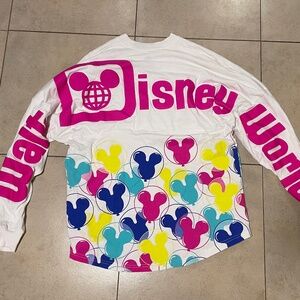Walt Disney World Balloon Spirit Jersey, SM